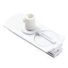 Адаптер для однофазного шинопровода Crystal Lux CLT 0.212 02 WH 1408/019