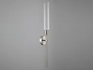 Бра Newport 7291/A nickel