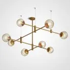 Люстра GAP Lampatron 1895-2191