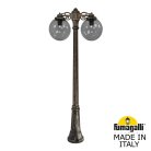 Садово-парковый фонарь FUMAGALLI G30.156.S20.BZF1RDN GIG BISSO/G300 2L DN GLOBE 300