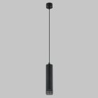 Подвесной светильник Imex IL.0005.5300-P-BK Grido Gu10