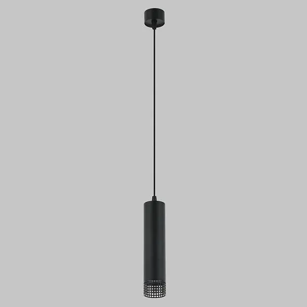 Подвесной светильник Imex IL.0005.5300-P-BK Grido Gu10