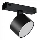 Светильник трековый магнитный поворотный TECHNICAL iLEDEX 4825-047-D90-10W-110DG-4000K-BK VISION48/22 VISION48/25