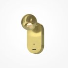 Настенный светильник Maytoni MOD434WL-L5BS3K Elfin