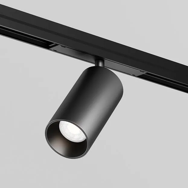 Уличный трековый светильник Outdoor Maytoni O-TR02-1-S-20WB4K Focus LED