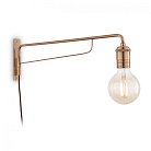 Бра Ideal Lux TRIUMPH AP1 OTTONE ANTICO (TRIUMPH AP1) 160214