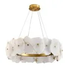 Подвесная люстра Divinare 1713/17 SP-120 ELEANOR