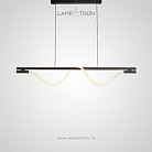 Реечные светильники GLORIFY OPTIC LONG Размер: M Lampatron 8153-22308