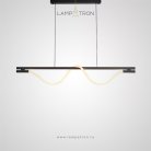 Реечные светильники GLORIFY OPTIC LONG Размер: M Lampatron 8153-22308