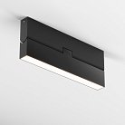 Потолочный светильник Technical Maytoni C133CL-12W3K-B Basis Rot