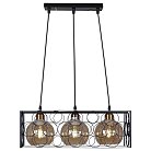 Подвесной светильник Reluce 04348-0.4-03 BK