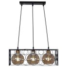 Подвесной светильник Reluce 04348-0.4-03 BK