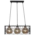 Подвесной светильник Reluce 04348-0.4-03 BK