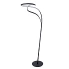 Торшер Arte Lamp HYPERBOLA A1987PN-28BK