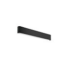 Бра Ideal Lux 307022 DELTA AP D061 4000K NERO