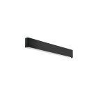 Бра Ideal Lux 307022 DELTA AP D061 4000K NERO