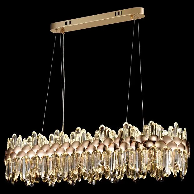 Подвесная люстра Wertmark WE104.05.303 DEBORA