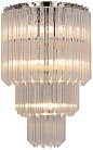 Бра Newport 8905/A nickel 8900
