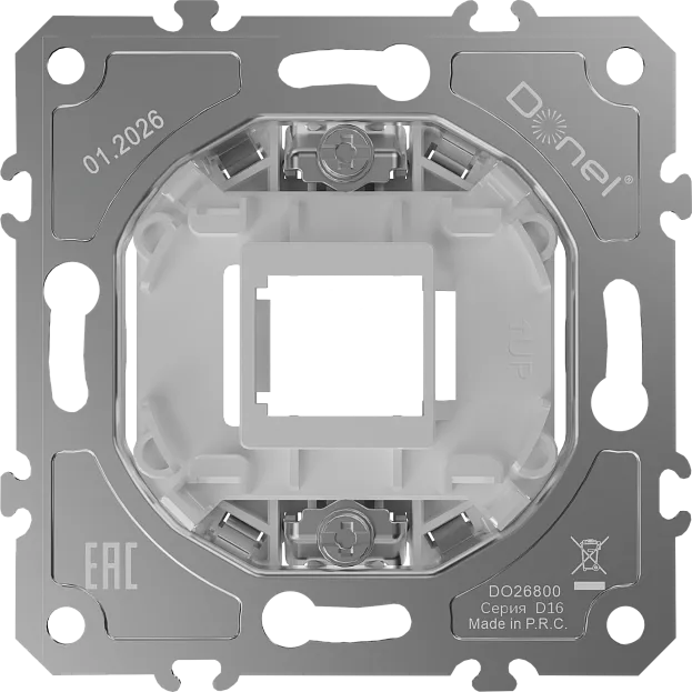 Механизм заглушки, Donel DO26800 D16