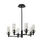 Люстра потолочная E14 6*40W 220V Lumion 6555/6C MADONNA