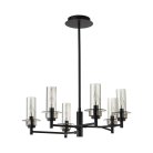 Люстра потолочная E14 6*40W 220V Lumion 6555/6C MADONNA