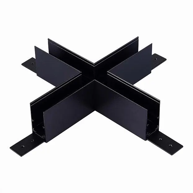 Коннектор X-образный ST Luce ST007.489.00 Skyline 48 Коннектор X-образный ST Luce ST007.489.00 Skyline 48