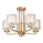 Люстра на штанге Vitaluce V3069-8/5PL