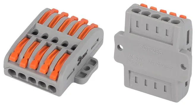 Клемма соединительная ЭРА NO-225-456