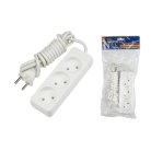 Розеточные блоки, удлинители Uniel S-CP3-1,5 General purpose