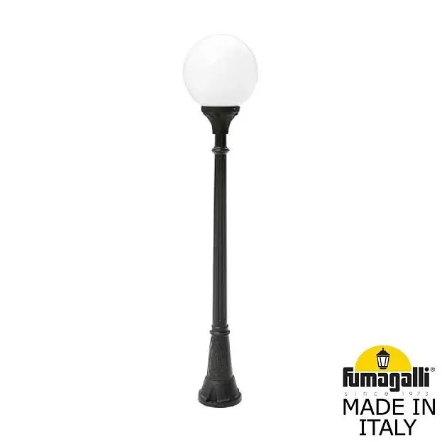 Садово-парковый фонарь FUMAGALLI ARTU/GLOBE 400 G40.158.000.AYE27 Садово-парковый фонарь FUMAGALLI ARTU/GLOBE 400 G40.158.000.AYE27