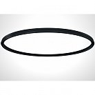 Радиусный встраиваемый магнитный шинопровод1,5 м iLEDEX TECHNICAL R 4822-1500-BK VISION48/22