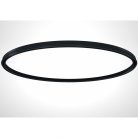 Радиусный встраиваемый магнитный шинопровод1,5 м iLEDEX TECHNICAL R 4822-1500-BK VISION48/22