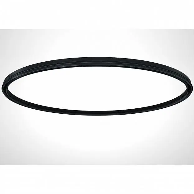 Радиусный встраиваемый магнитный шинопровод1,5 м iLEDEX TECHNICAL R 4822-1500-BK VISION48/22