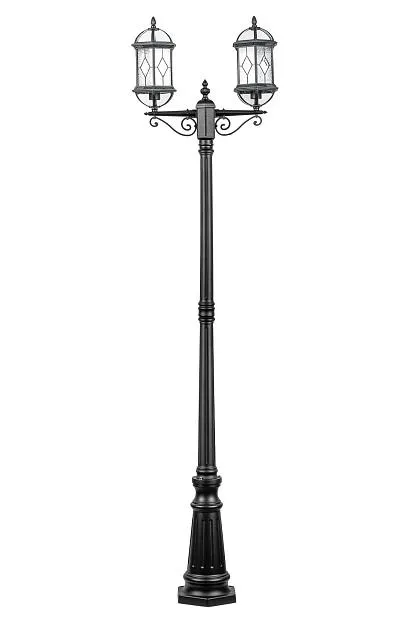 Наземный фонарь Oasis Light 92609A Bl SORENTO