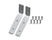 Соединитель угловой для профиля в натяжной потолок (2шт.) Ambrella light GL7209