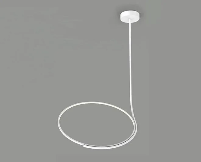 Светильник подвесной ItalLine IT013-6025 white 3000K Светильник подвесной ItalLine IT013-6025 white 3000K