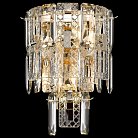 светильник настенный, E14, 2x40W Wertmark WE108.02.301 Liliana