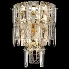 светильник настенный, E14, 2x40W Wertmark WE108.02.301 Liliana