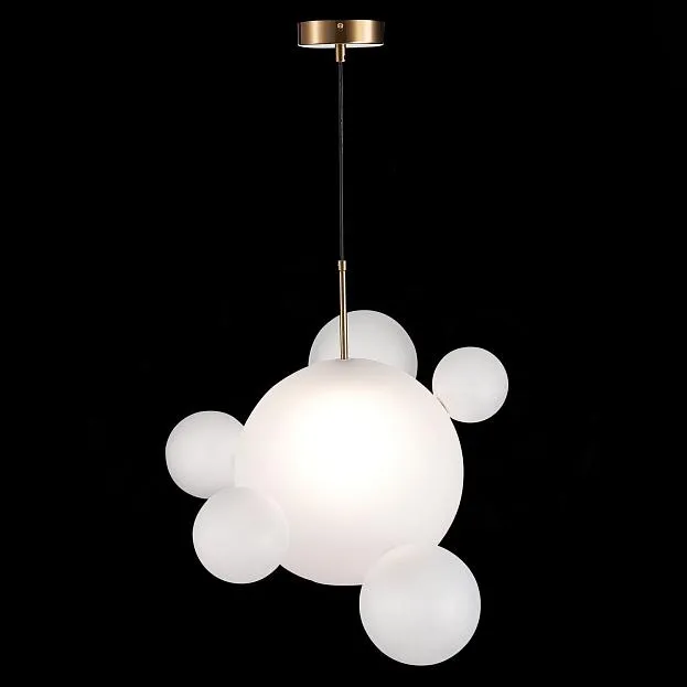 Подвесной светильник ST Luce SL1133.513.01 BOPONE Подвесной светильник ST Luce SL1133.513.01 BOPONE