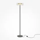 Напольный светильник (торшер) Maytoni MOD348FL-L24BBS3K Dress code