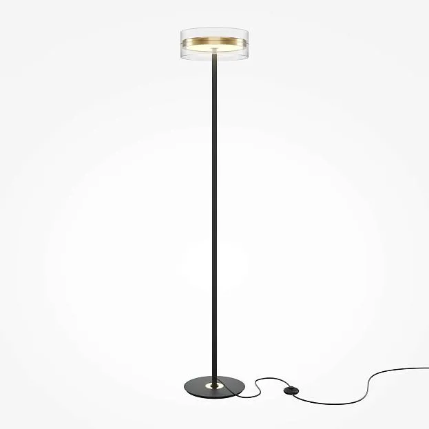 Напольный светильник (торшер) Maytoni MOD348FL-L24BBS3K Dress code