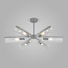 Потолочная люстра Eurosvet 70144/6 хром Trompeta a060900