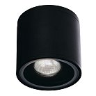 Уличный светильник Ideal Lux 122687 GUN PL1 NERO