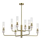 Светильник подвесной ST-Luce SL1244.303.08 MEDEA