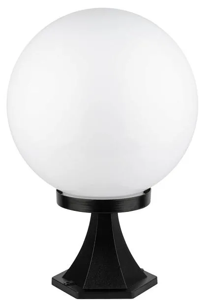 Наземный фонарь Oasis Light 88204L SB1 Bl GLOBO L Наземный фонарь Oasis Light 88204L SB1 Bl GLOBO L