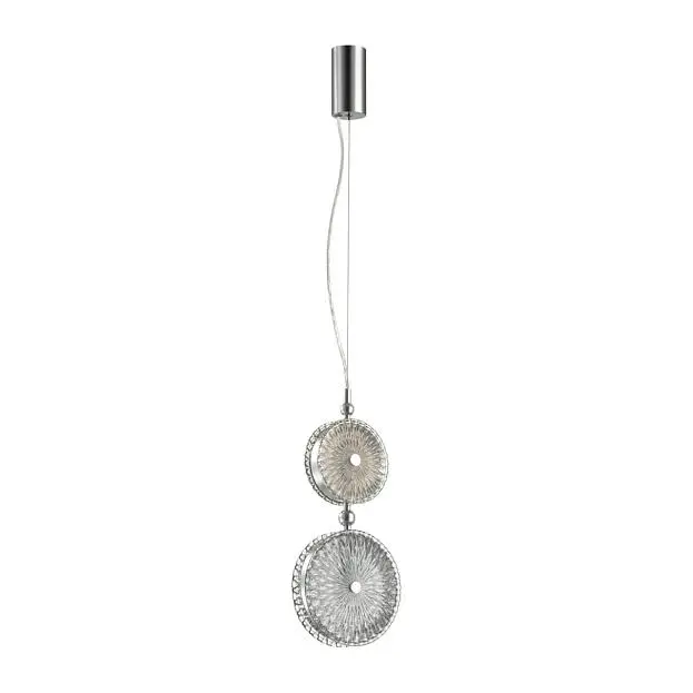 Подвес ODEON LIGHT 5416/13LC CARAMELLA Подвес ODEON LIGHT 5416/13LC CARAMELLA