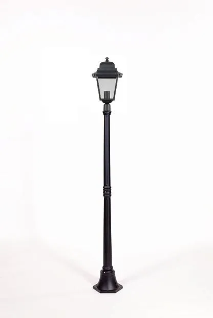 Наземный фонарь Oasis Light 79908L Bl QUADRO L