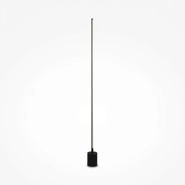 Торшер Maytoni MOD147FL-L20BK1 Flow