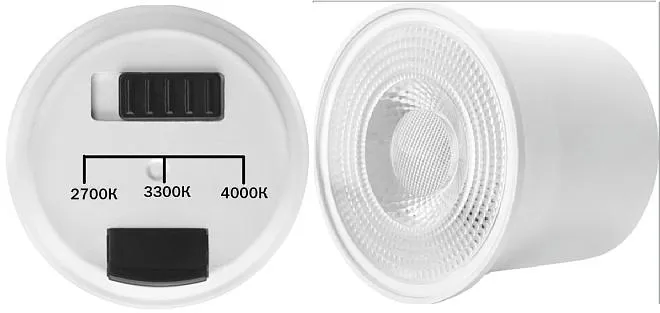 Светодиодный модуль SMD MR16 220V 7W=70W 560LM 50G 2700-3300-4000K Lightstar 941210 Светодиодный модуль SMD MR16 220V 7W=70W 560LM 50G 2700-3300-4000K Lightstar 941210