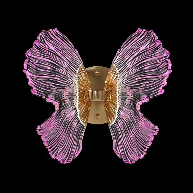Бра Fluorite FL1103-1W3 Borboleta